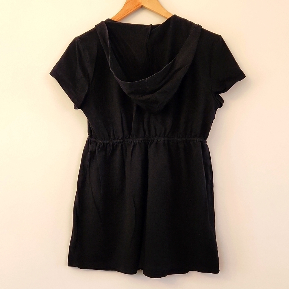 Mimi Maternity Hooded Tee - Picture 4 of 5
